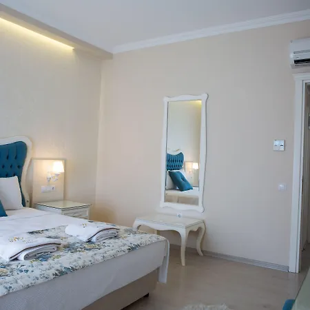 戈西克纳兹酒店 酒店