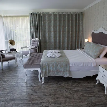 戈西克纳兹酒店 戈西克