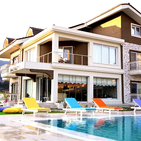 戈西克纳兹酒店 酒店